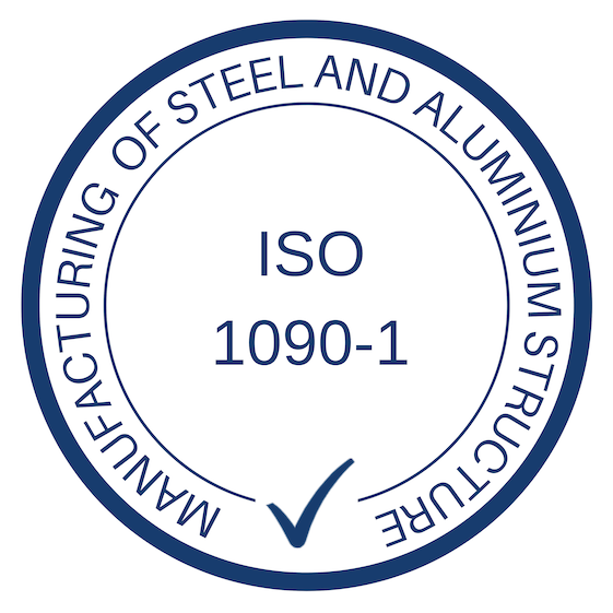 NORMAS ISO 1090-1